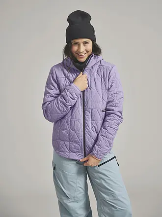 ORTOVOX | Isogiacca da donna Ravine Metawool 90 | lila